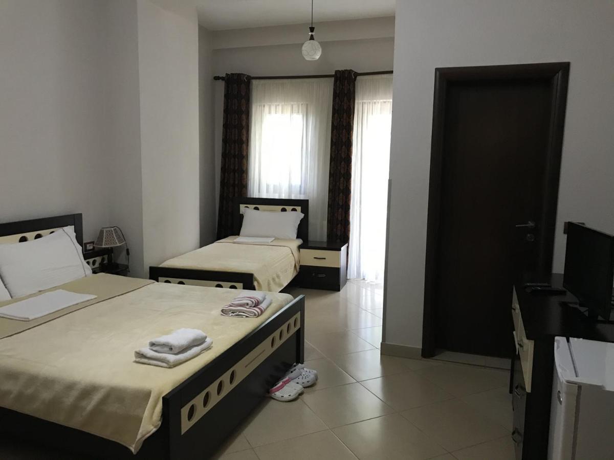 Hotel Camping Lini Cameră foto