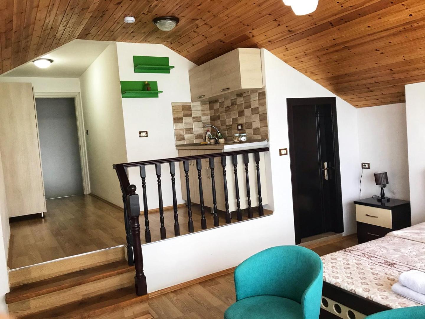 Hotel Camping Lini Cameră foto
