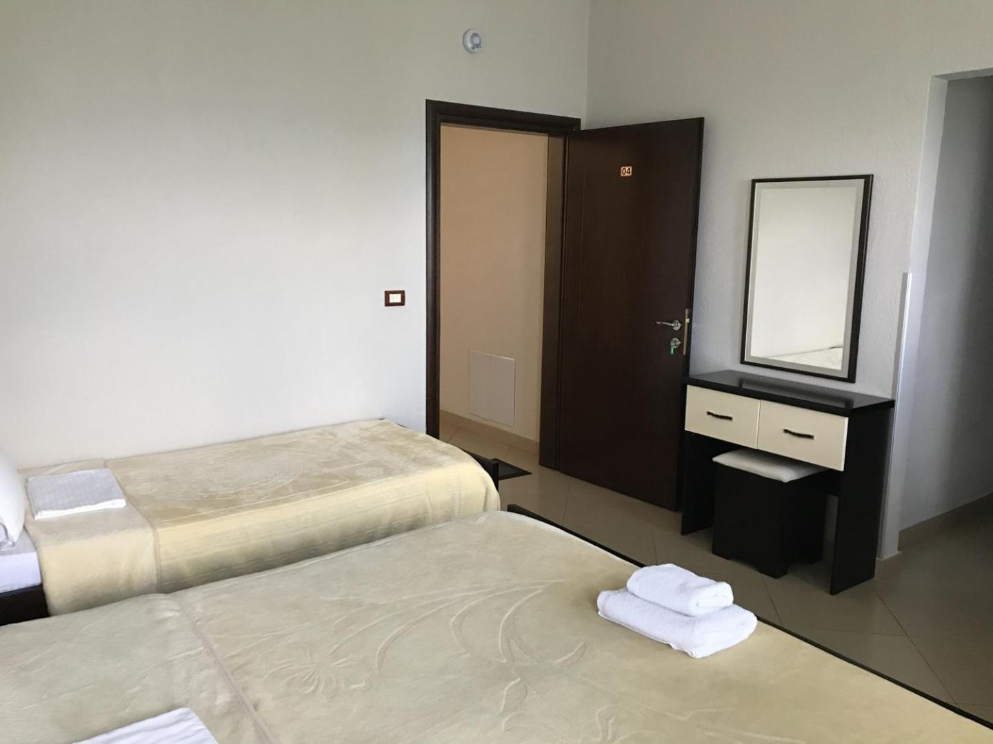 Hotel Camping Lini Cameră foto