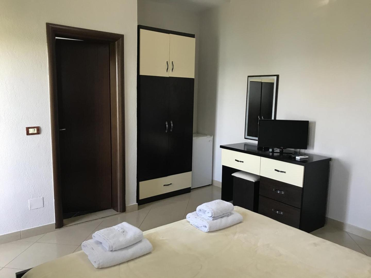 Hotel Camping Lini Cameră foto