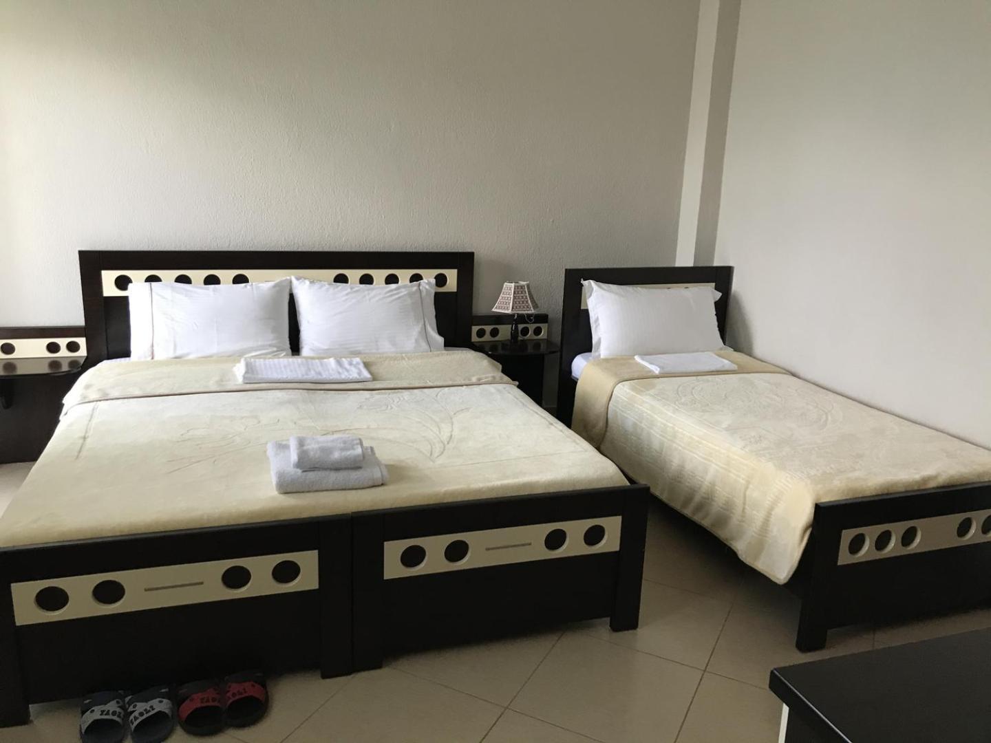 Hotel Camping Lini Cameră foto