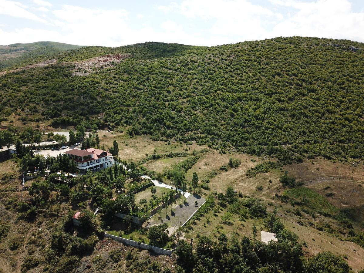 Hotel Camping Lini Exterior foto