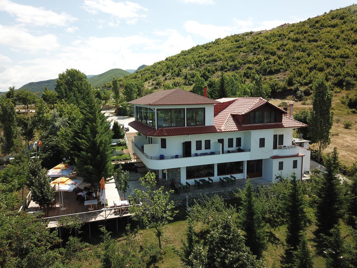Hotel Camping Lini Exterior foto