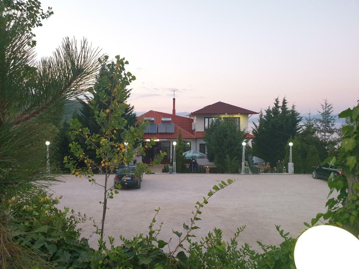 Hotel Camping Lini Exterior foto