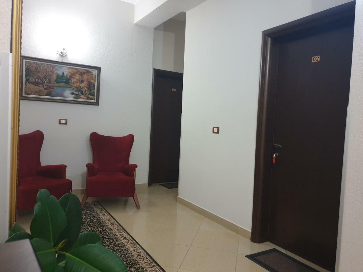 Hotel Camping Lini Exterior foto